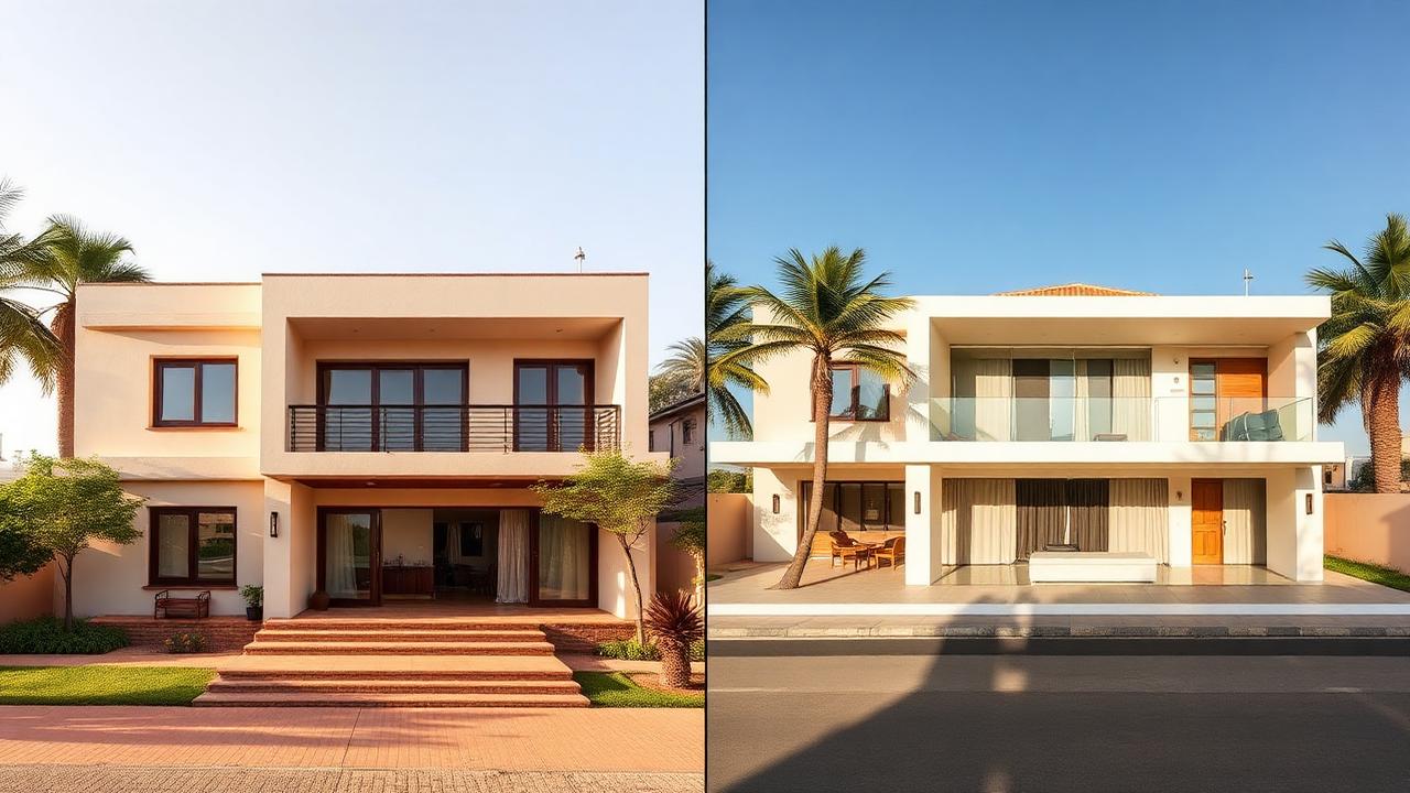 Rénovation ou extension : que choisir pour valoriser votre maison à Dakar en 2026 ?