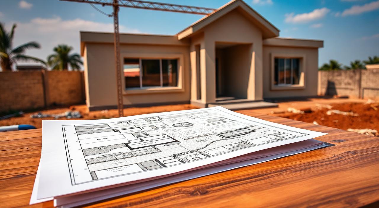 Quels documents pour construire une maison au Sénégal ?