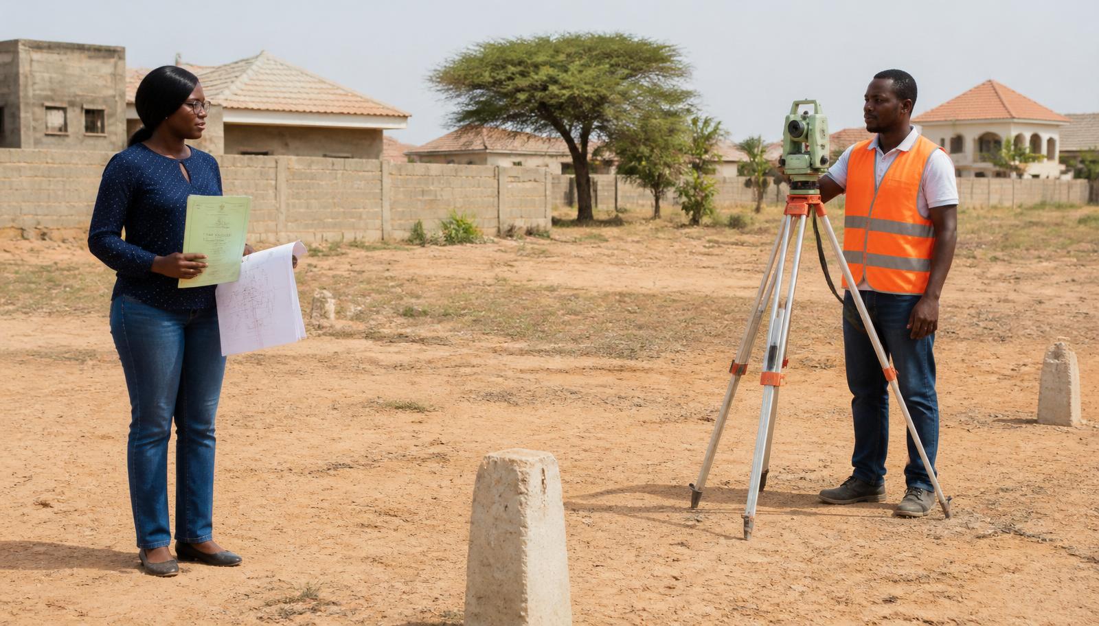 Terrain au Sénégal : la délibération ne fait pas de vous un propriétaire - vérifiez ces 5 points avant de payer