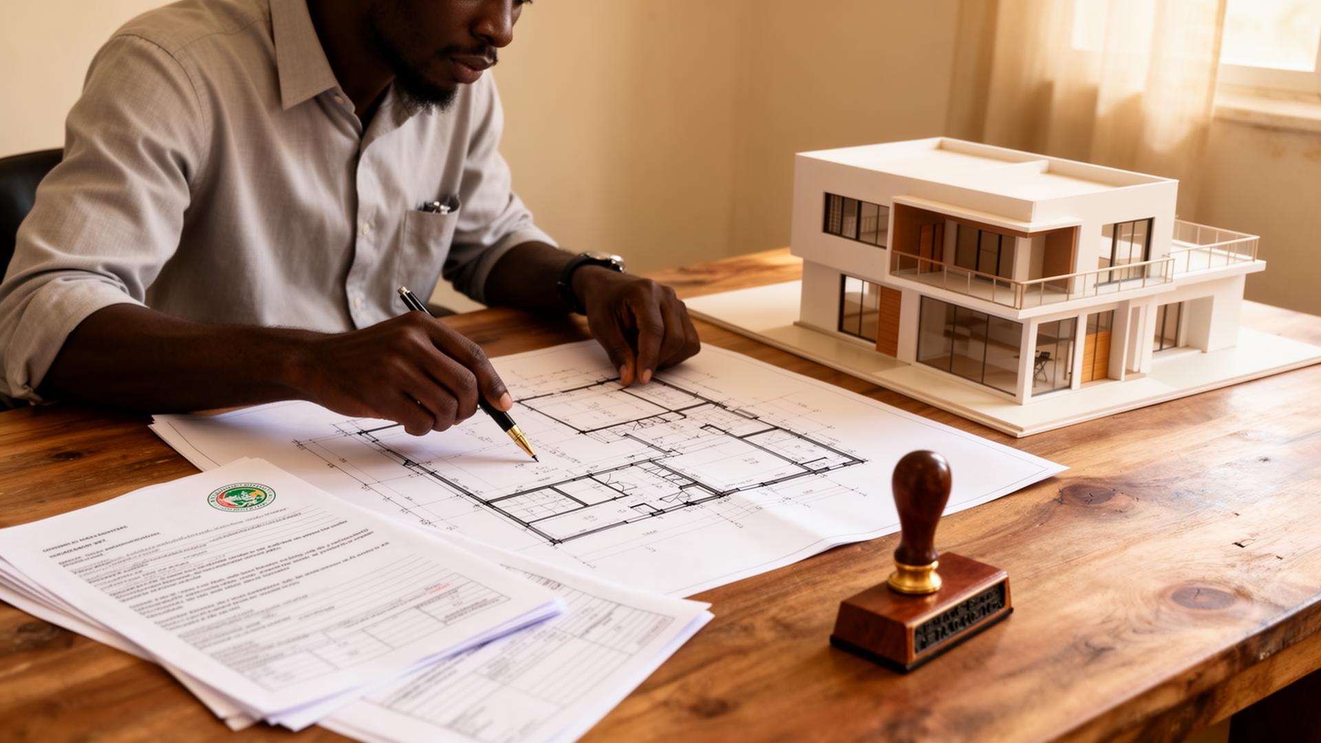 Autorisation de construire au Sénégal : guide complet des démarches 2026