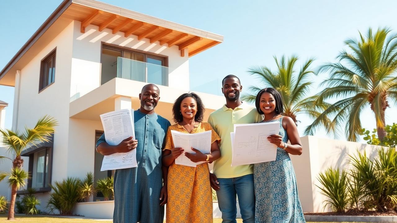 Comment construire sa maison au Sénégal : guide étape par étape 2026