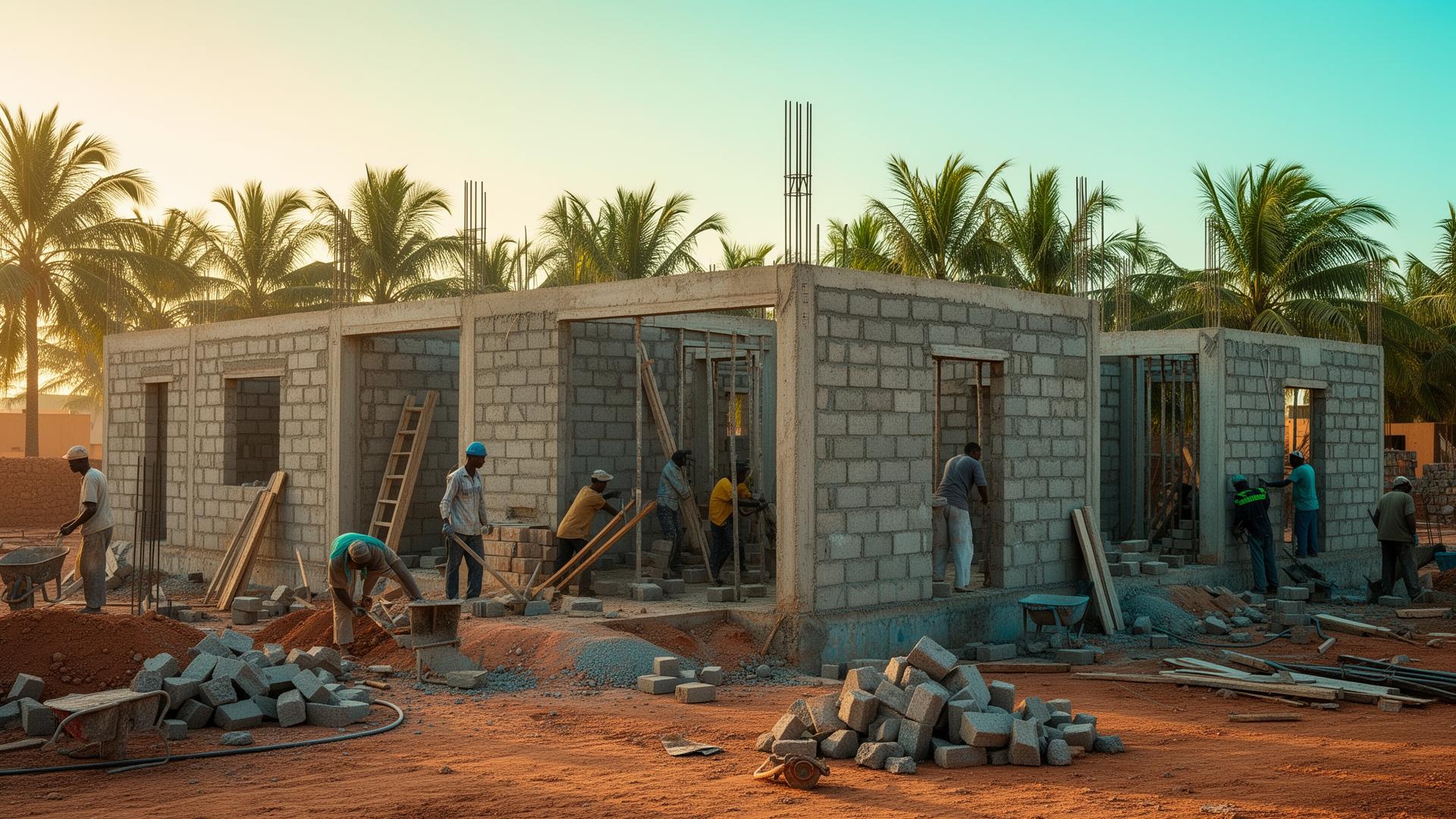 Quel budget pour construire une maison de 150 m² au Sénégal en 2026 ?