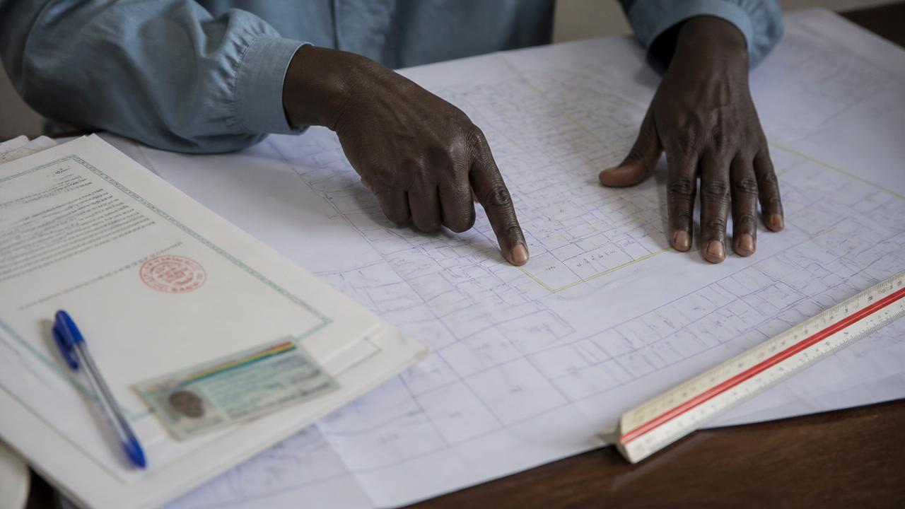 NICAD et extrait de plan cadastral au Sénégal : comment les obtenir