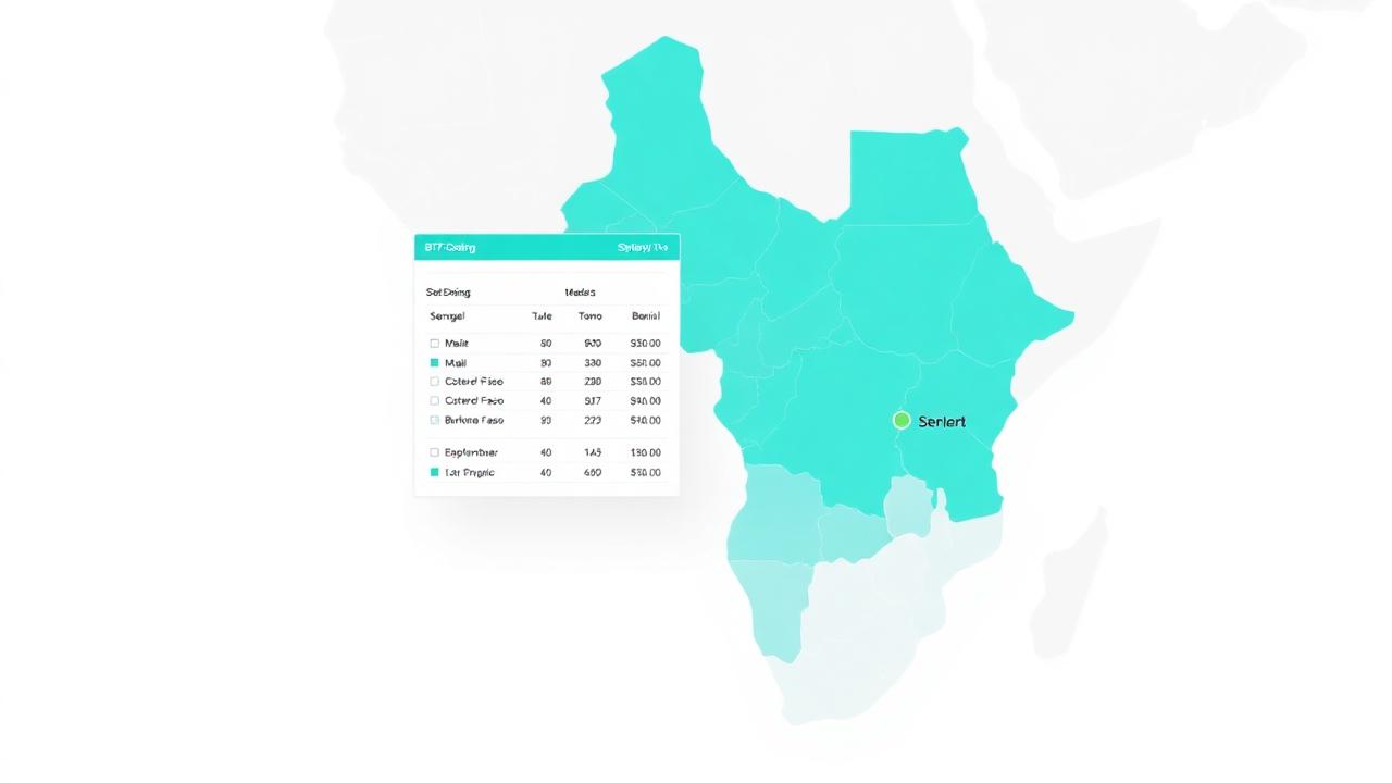 Logiciel de chiffrage construction en Afrique de l'Ouest : le guide 2026