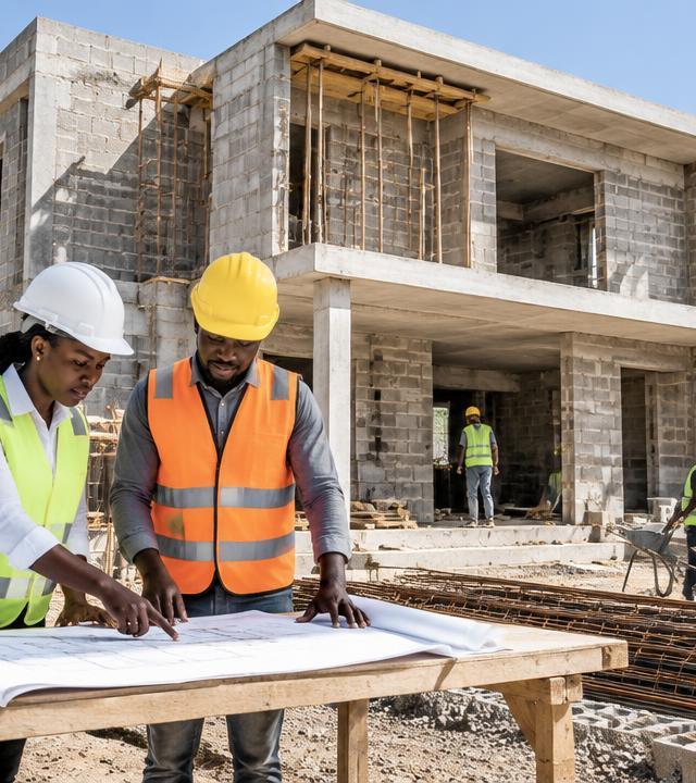 Combien coûte une maison de 150 m² à Dakar en 2026 ? Détail poste par poste