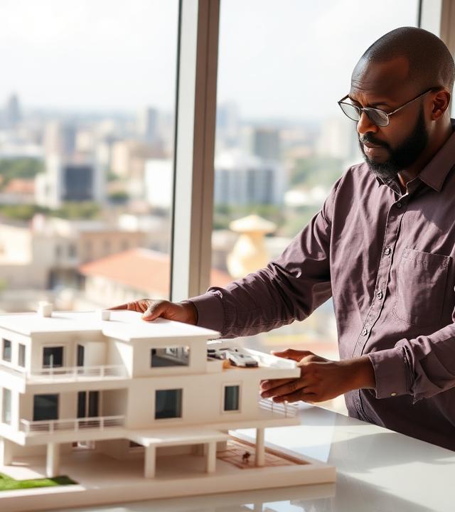 Architecte à Dakar en 2026 : combien ça coûte, comment bien choisir