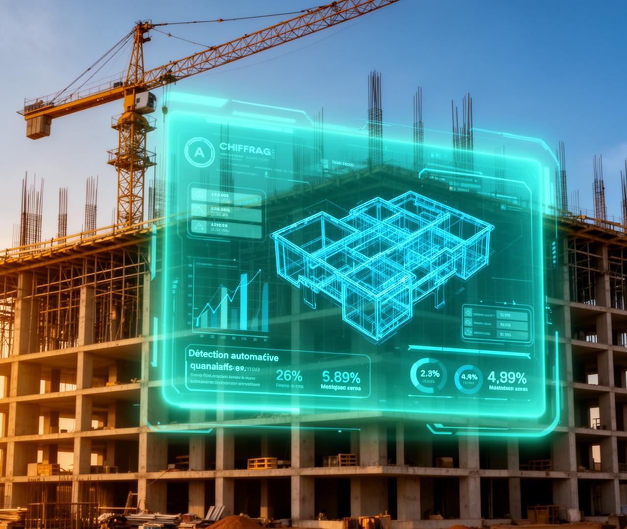 Intelligence artificielle dans le BTP : 5 cas d'usage concrets pour les entreprises africaines (2026)